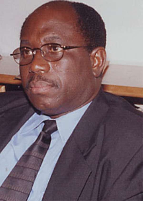 Govt swerves public, Dr. Anane off the hook?